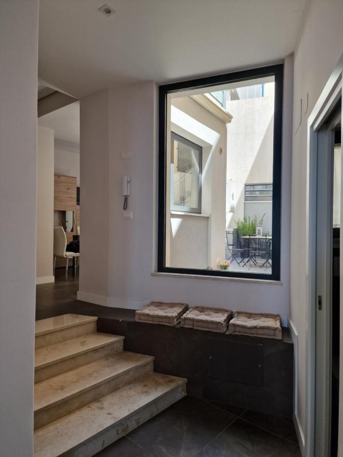 דירות טאורמינה The White Domus מראה חיצוני תמונה